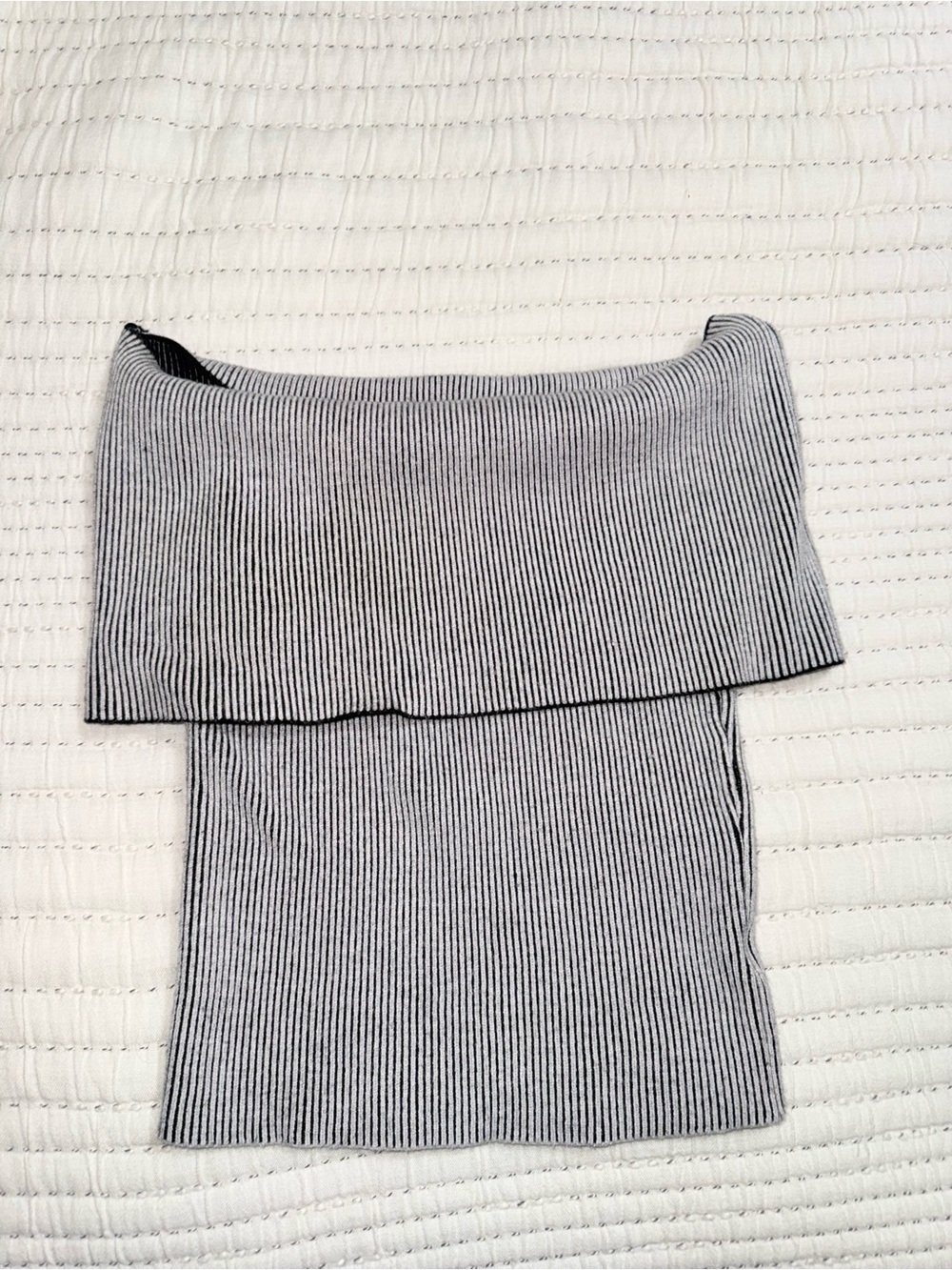 Edit by Nine striped top size S